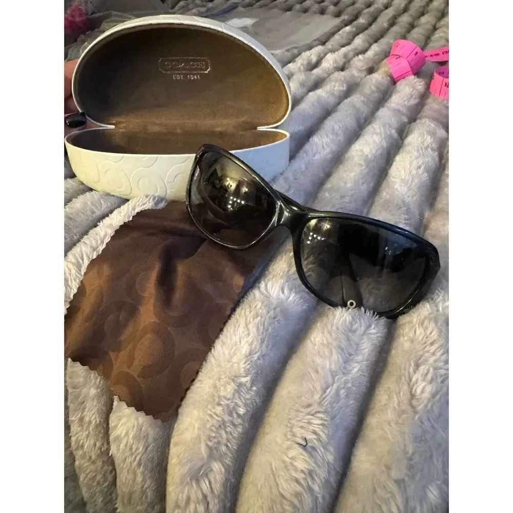 Coach designer luxury